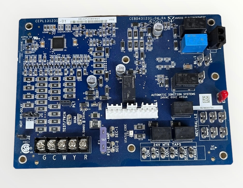 OEM Carrier Enterprise Control Board #HK42FZ0861621