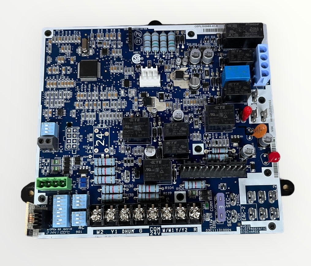 OEM Carrier Enterprise Control Board #HK42FZ0701322