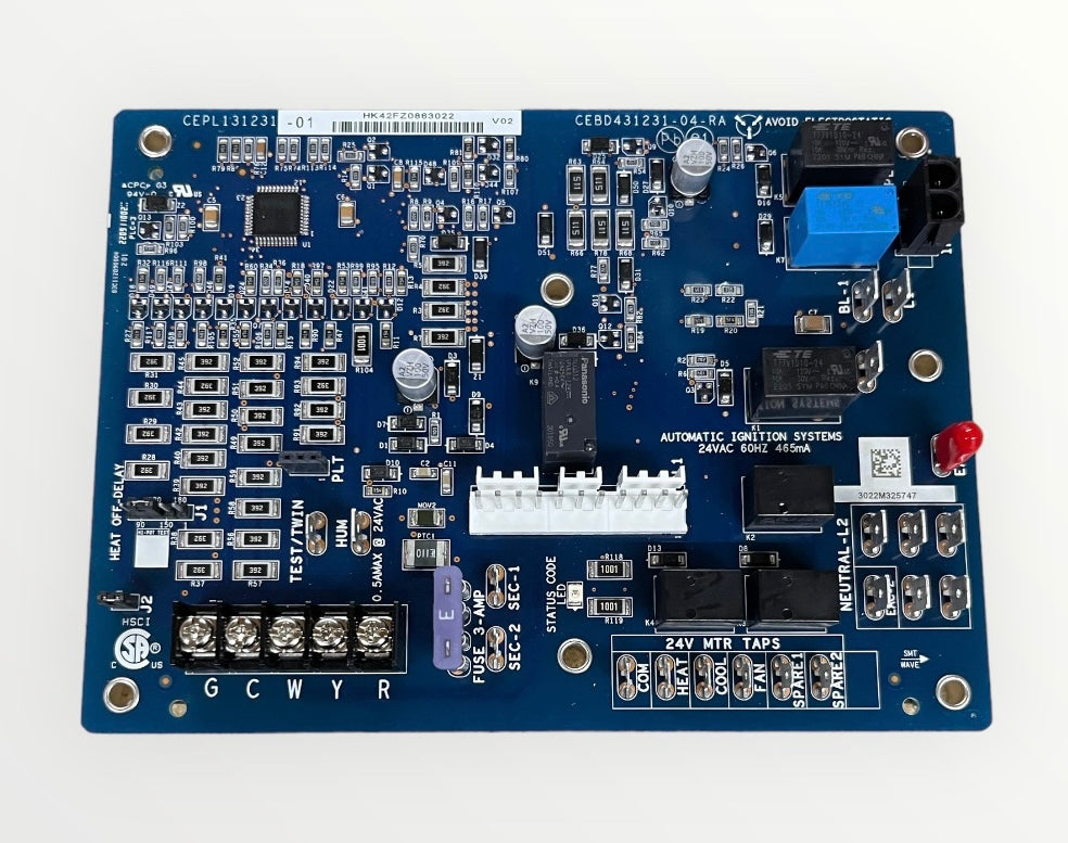 OEM Carrier Enterprise Control Board #HK42FZ0863022