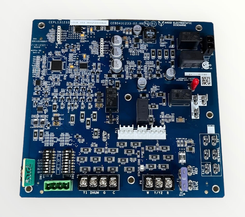 OEM Carrier Enterprise Control Board #HK42FZ1000822