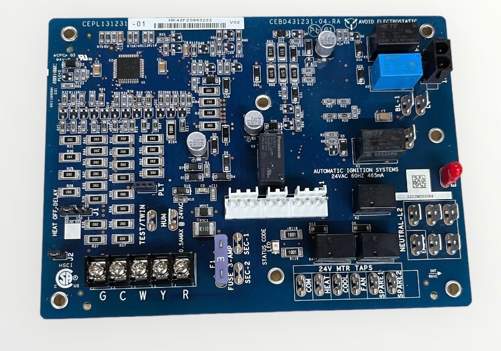 OEM Carrier Enterprise Control Board #HK42FZ0863222