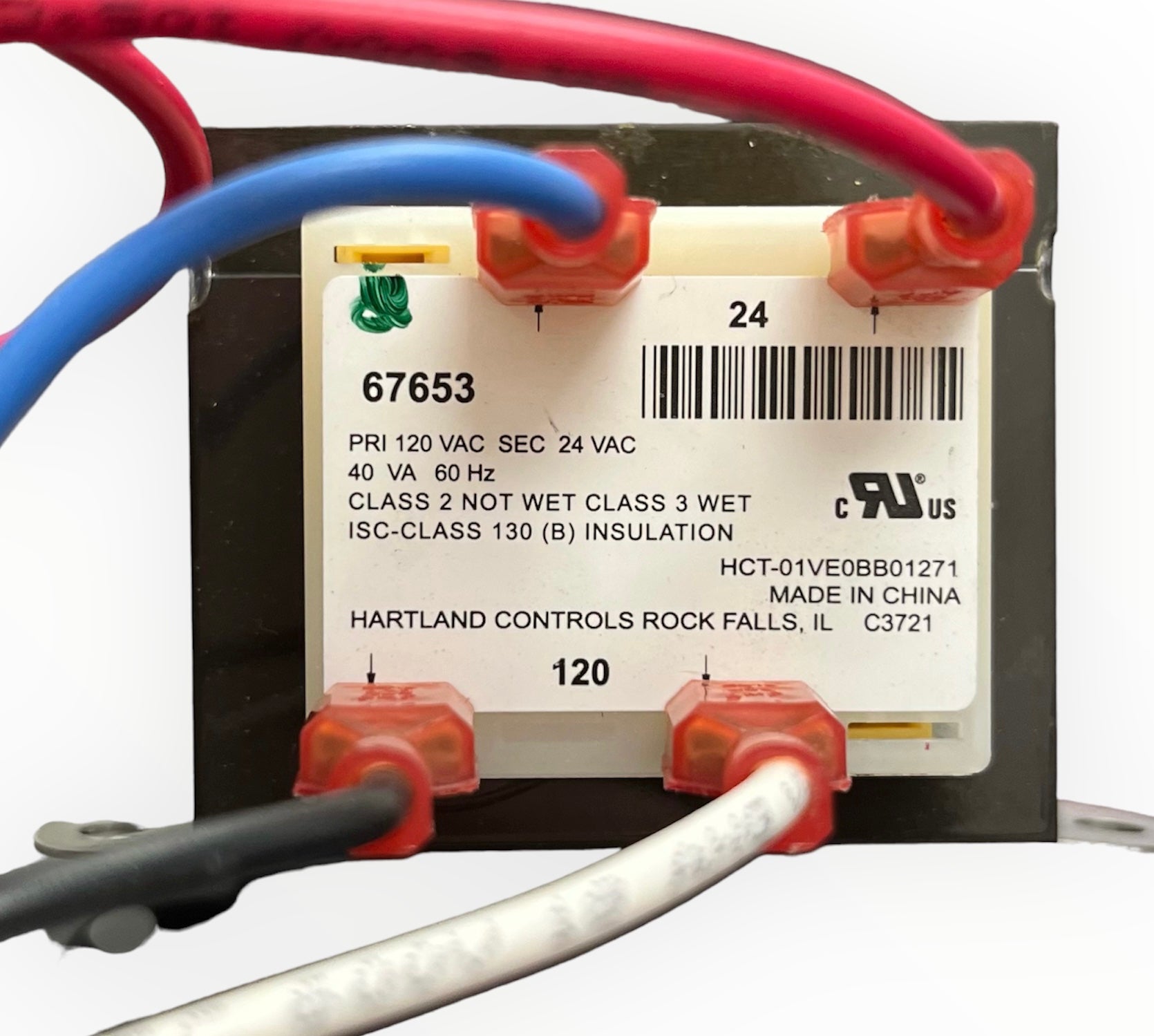 Single Pole Baseboard Heater Wire Size Cadet 48 240/208-volt 1,000