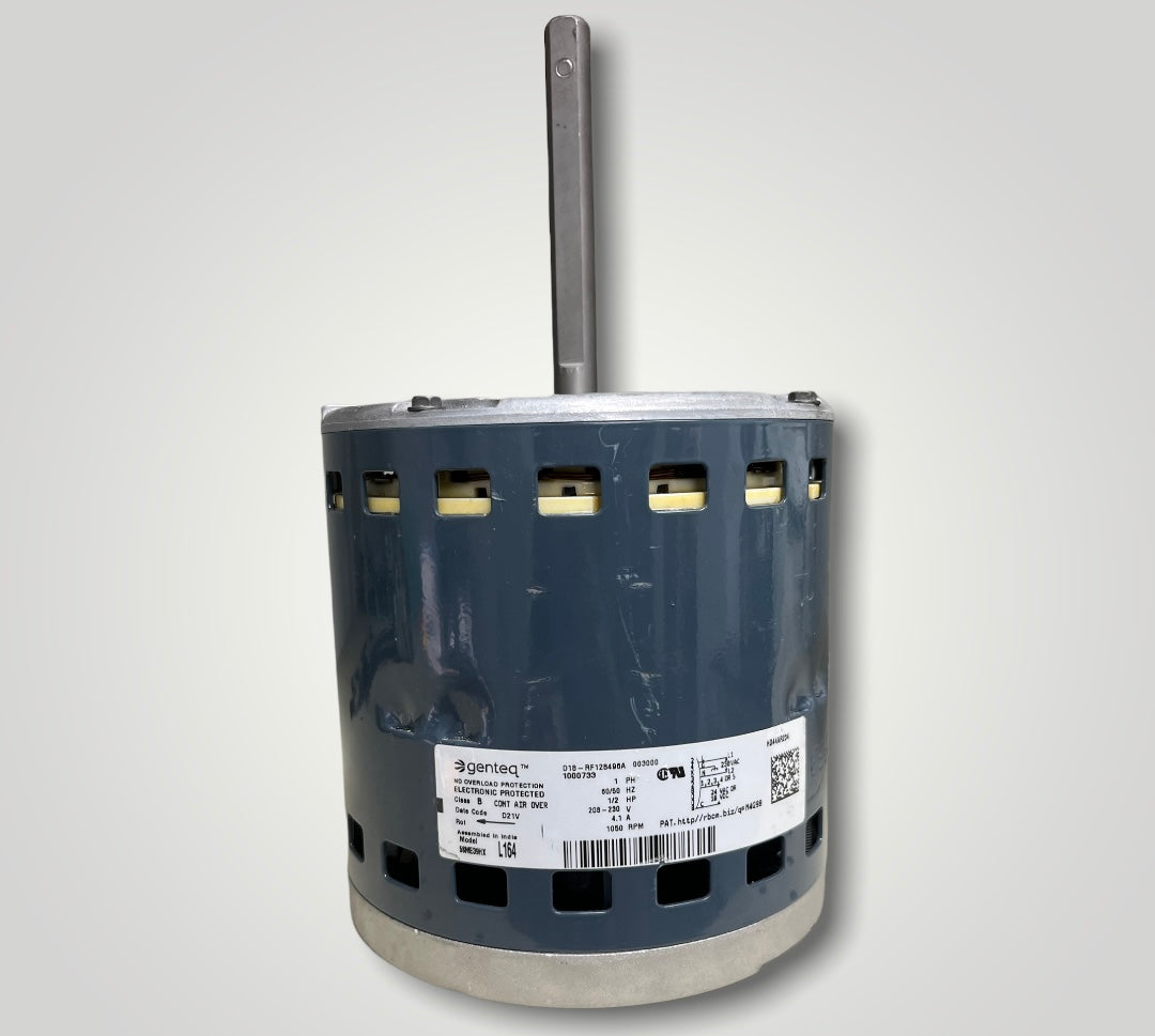1/2 HP OEM Carrier Enterprise Genteq Blower Motor