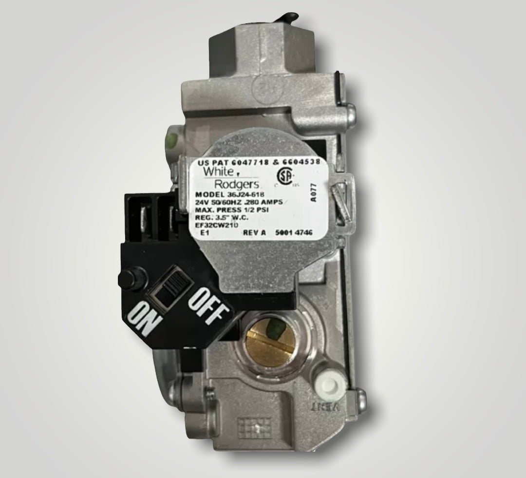 OEM Carrier Enterprise White Rogers Gas Valve
