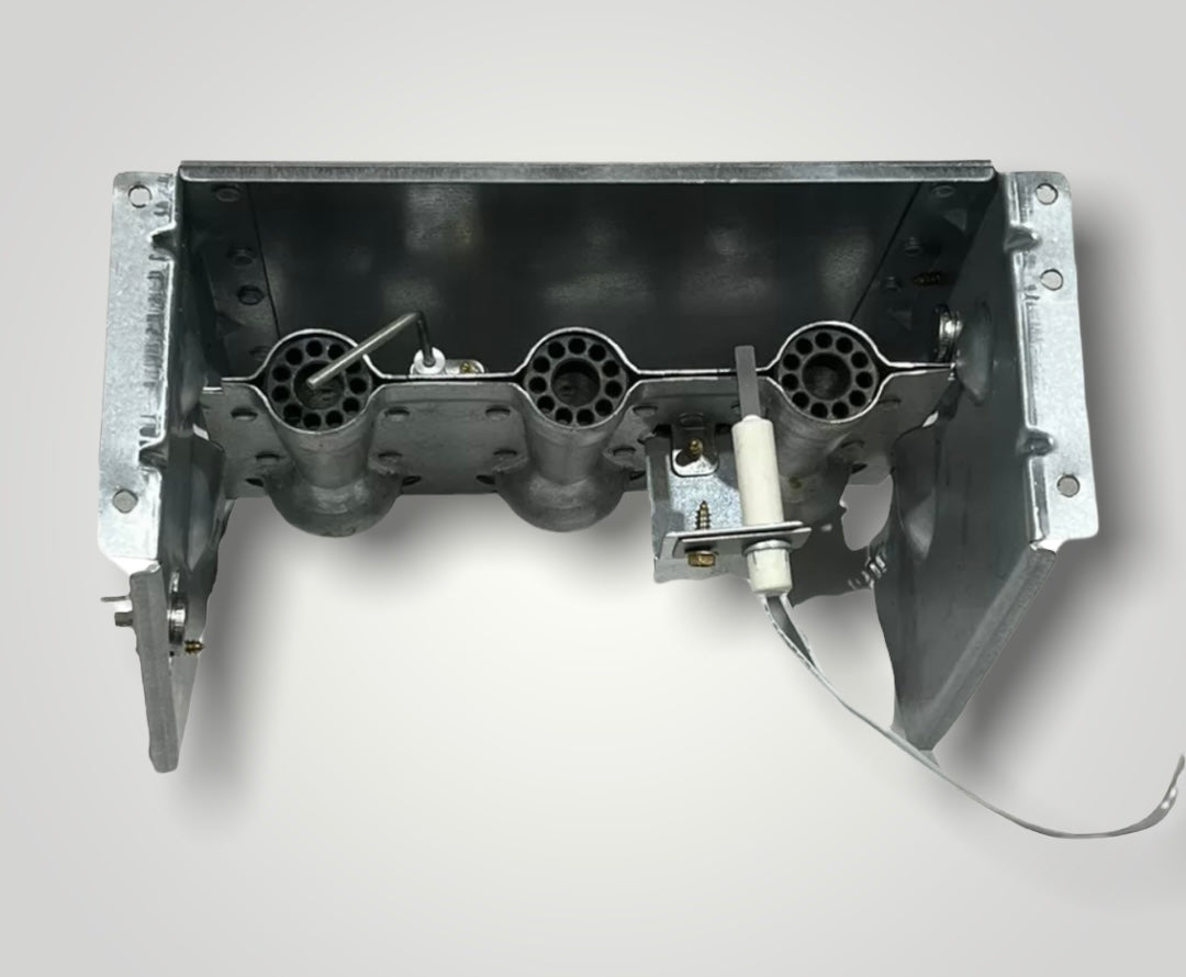 OEM Carrier Enterprise 3-Cell Inshot Burner Assembly