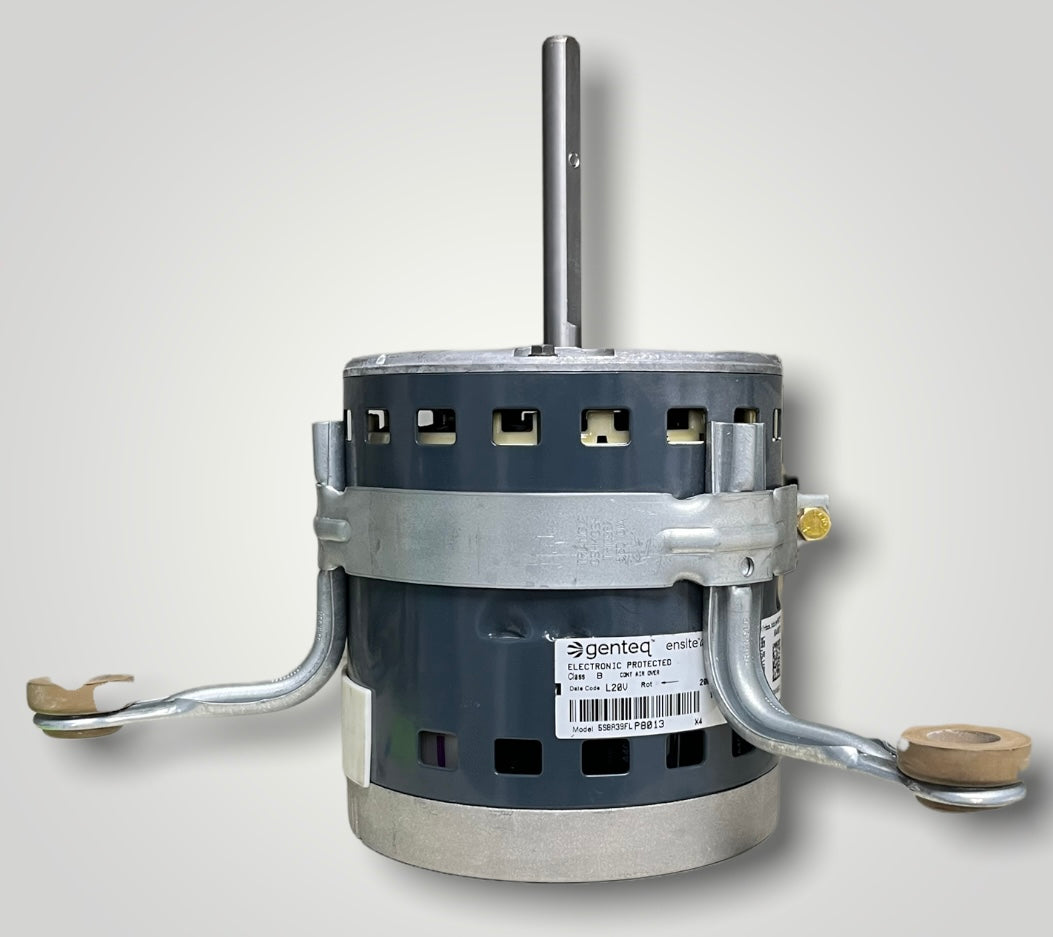 1/2 HP OEM Carrier Enterprise X13 Integral Genteq Blower Motor