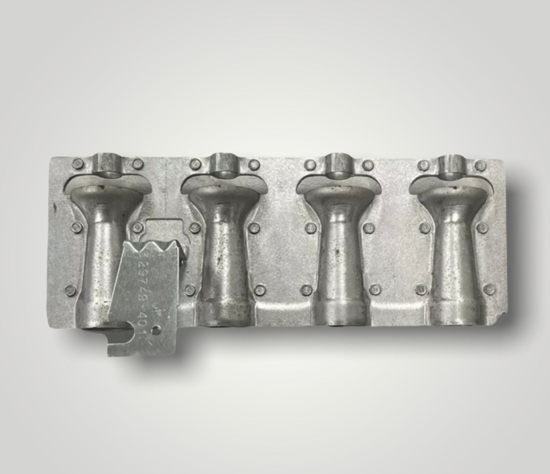 OEM Carrier Enterprise 4-Cell Inshot Burner Assembly