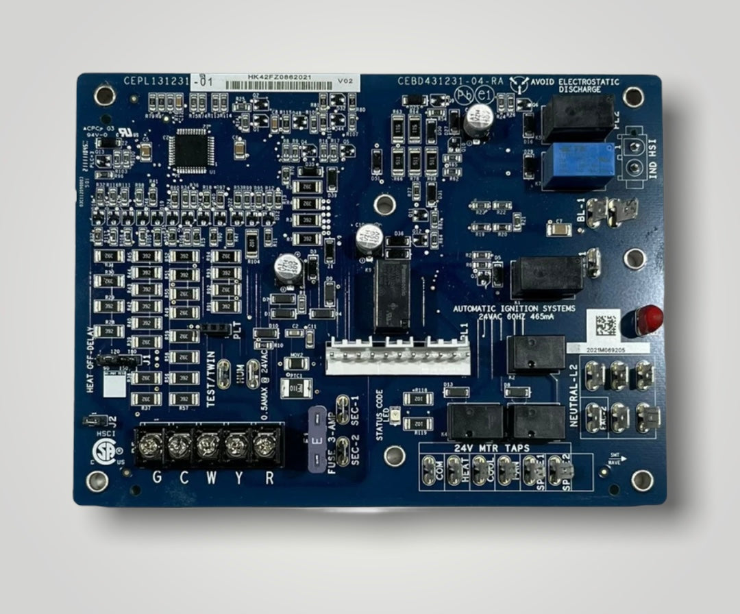 OEM Carrier Enterprise Control Board #HK42FZ0862021