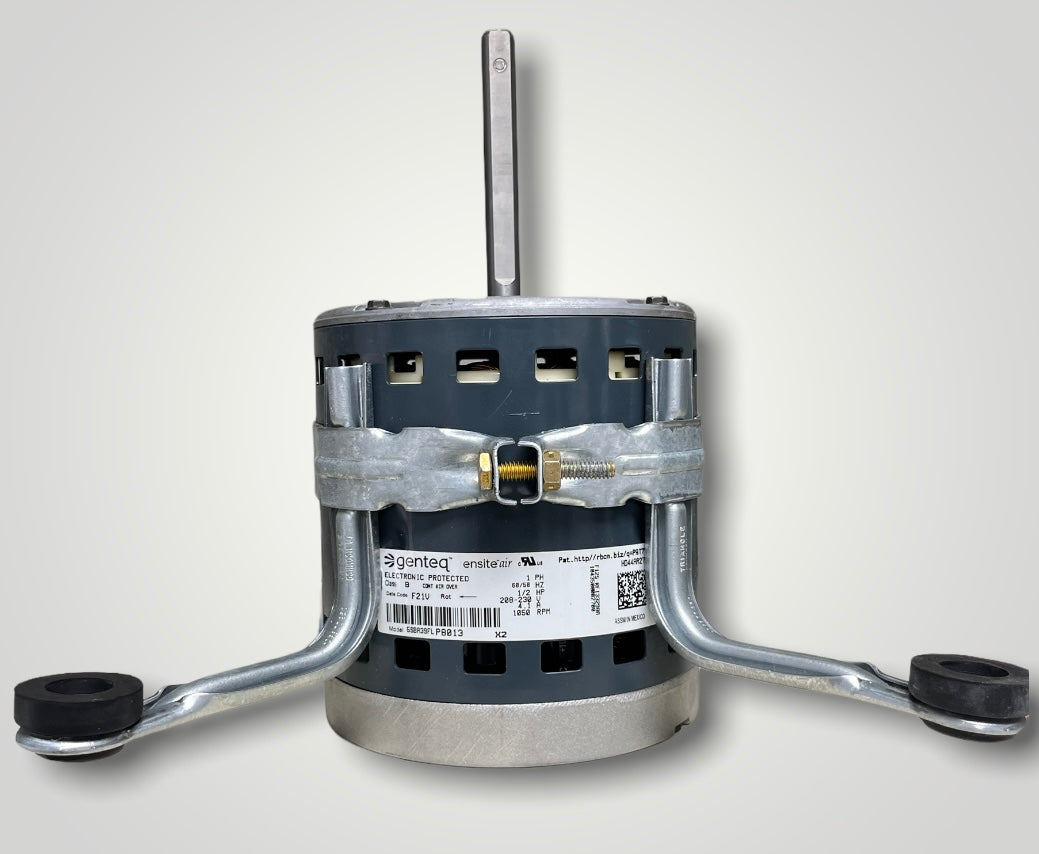 1/2 HP OEM Carrier Enterprise Genteq Blower Motor