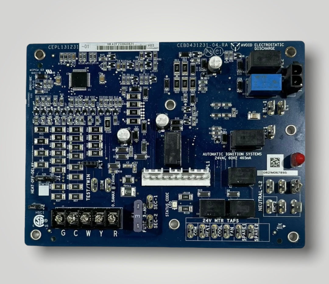 OEM Carrier Enterprise Control Board #HK42FZ0860821