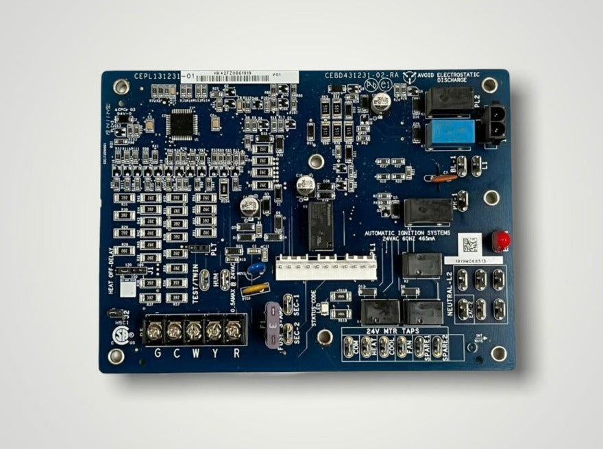 OEM Carrier Enterprise Control Board #HK42FZ0861919