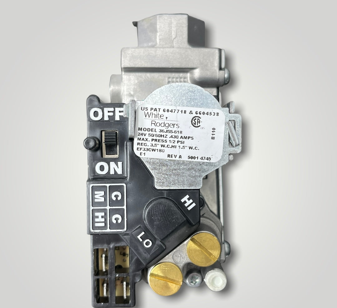 OEM Carrier Enterprise White Rogers Gas Valve