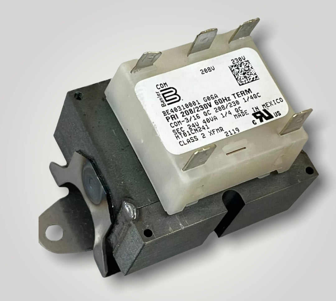 OEM Carrier Enterprise Basler Transformer 208/230V and 24V