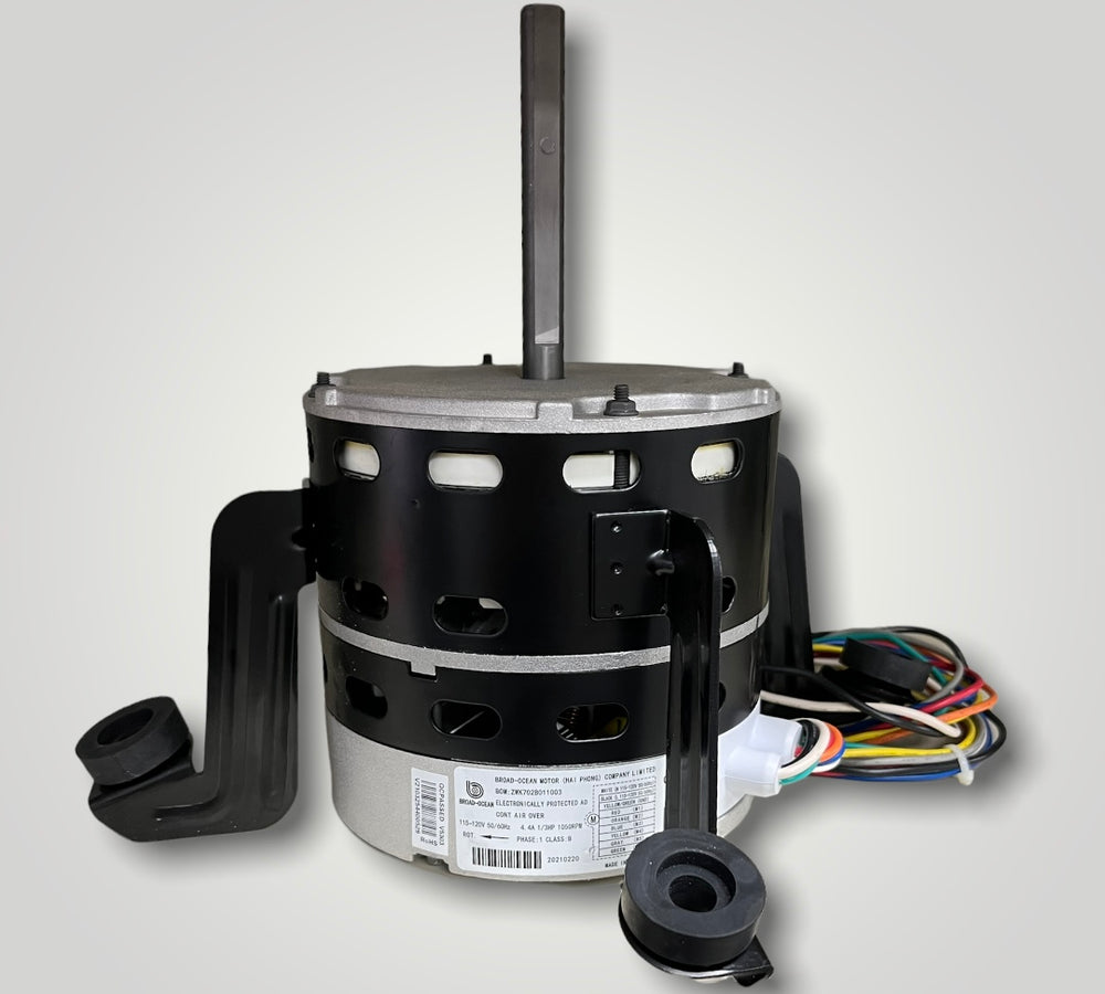1/3 HP OEM Carrier Enterprise BroadOcean Blower Motor